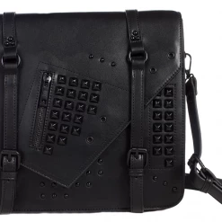 Sourpuss Idoless Saddle Bag Bags & Backpacks