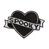 Sourpuss Spooky Heart Patch Gift Ideas