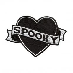 Sourpuss Spooky Heart Patch Gift Ideas