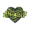 Sourpuss Gift Ideas Stay Sick Heart Patch