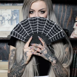 Sourpuss Spiderweb Fan Gift Ideas