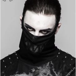 Punk Rave Ghosts Top