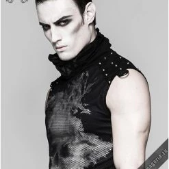 Punk Rave Ghosts Top