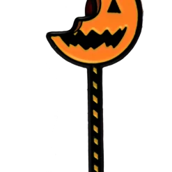 Trick Or Treat Studios Pins Trick R Treat Bitten Lollipop - Enamel Pin