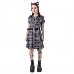 Poizen Industries Women's Stuff Adelaide Dress